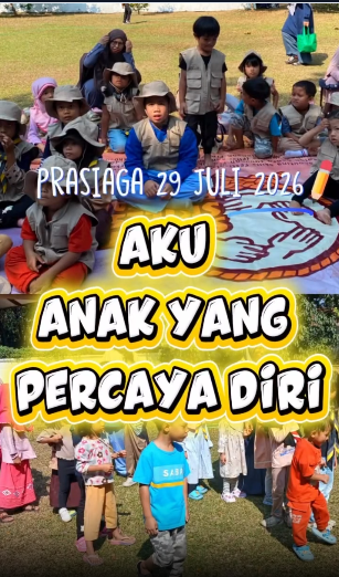 Foto Dukungan DKM Al-Fithrah Pindad terhadap Kegiatan Pramuka Gugusdepan 07059–07060 Basis Homeschooling Bandung